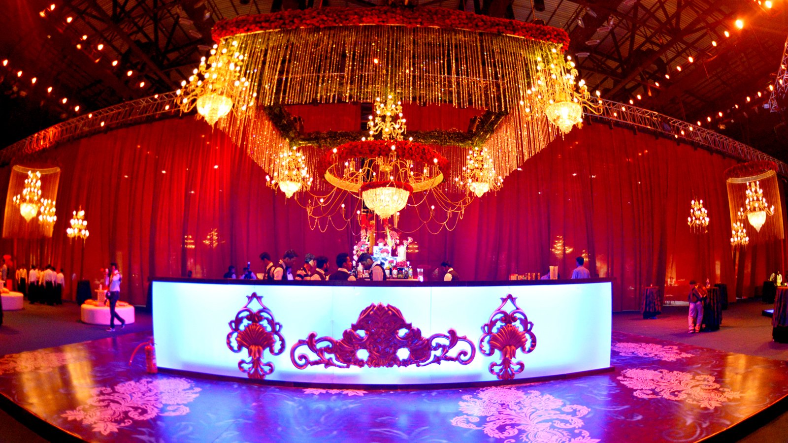 Best Indian Wedding Themes Decor