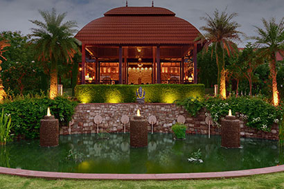 Ananta Resort and Spa Udaipur