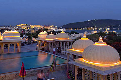 Chunda Palace Udaipur