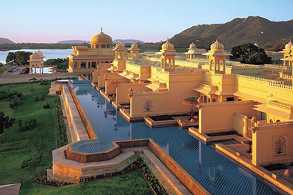 The Oberoi Udaivilas
