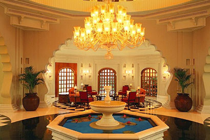 The Oberoi Udaivilas