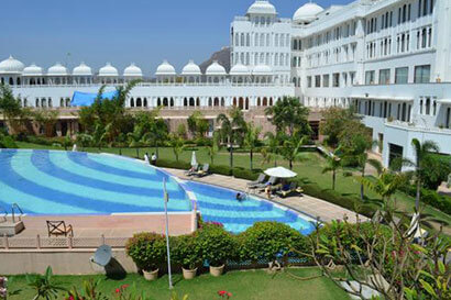 Radisson Blu Palace Resort and Spa Udaipur