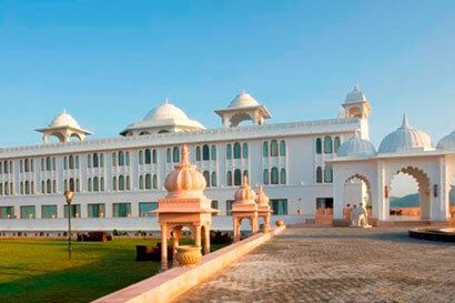 Radisson Blu Palace Resort and Spa Udaipur