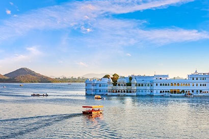 Taj Lake Palace