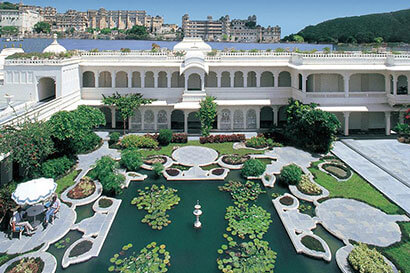 Taj Lake Palace