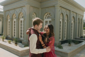 Aditi & Jan