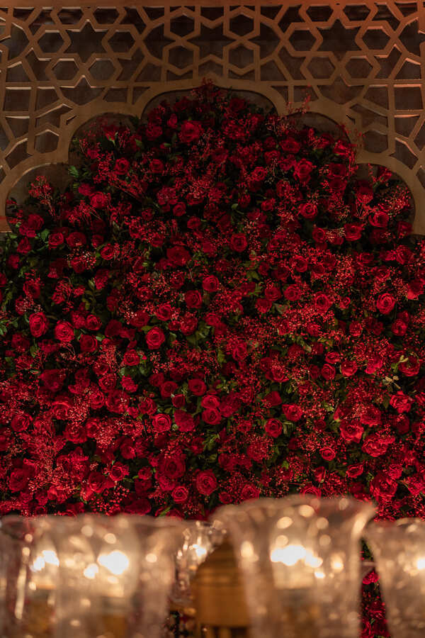 Floral Work