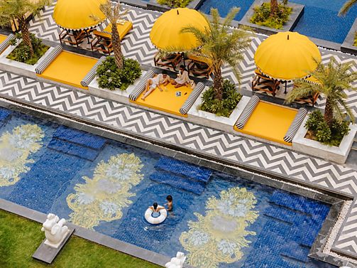 Fairmont Udaipur Palace