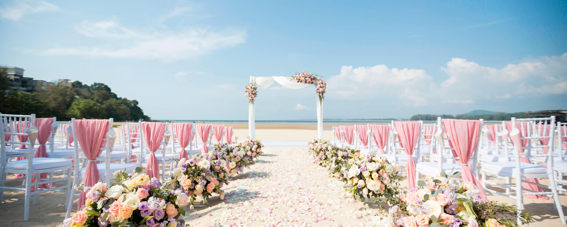 Wedding in Phuket, Thailand