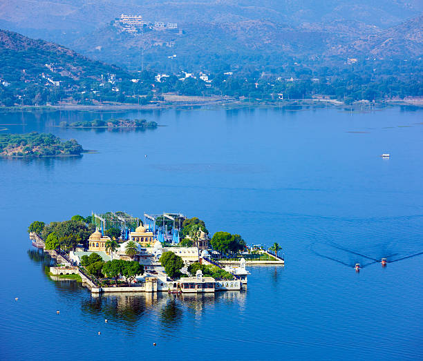 Jagmandir Island Palace