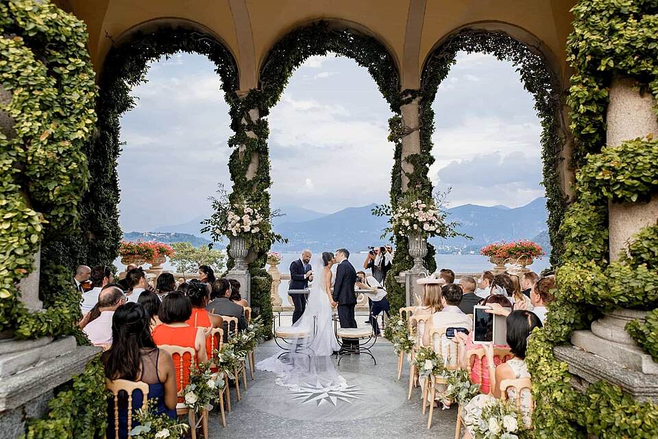 Lake Como, Italy