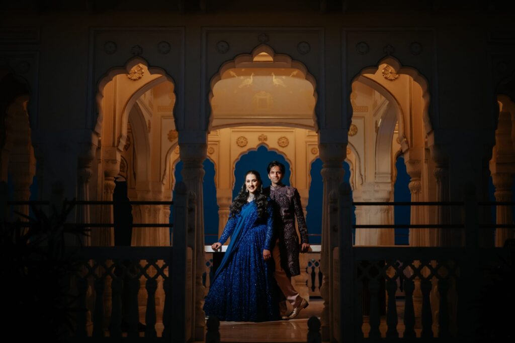Amulya Dega and Vidhath Moku luxury wedding photograph 9 by DreamzKrraft