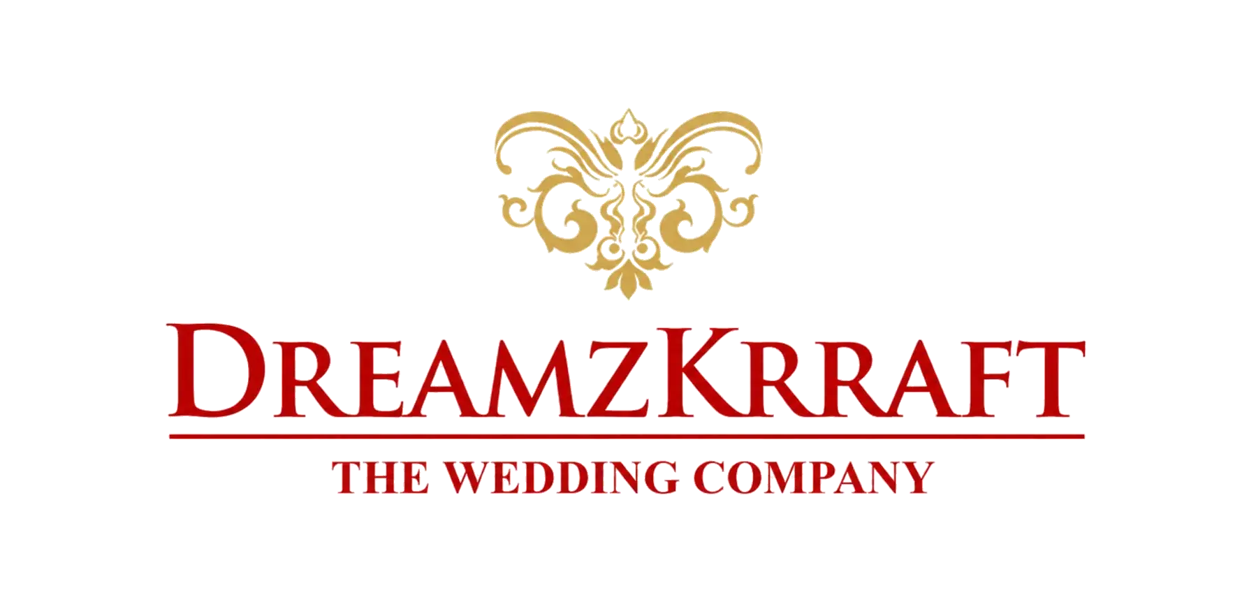 DreamzKrraft — The Wedding Company logo