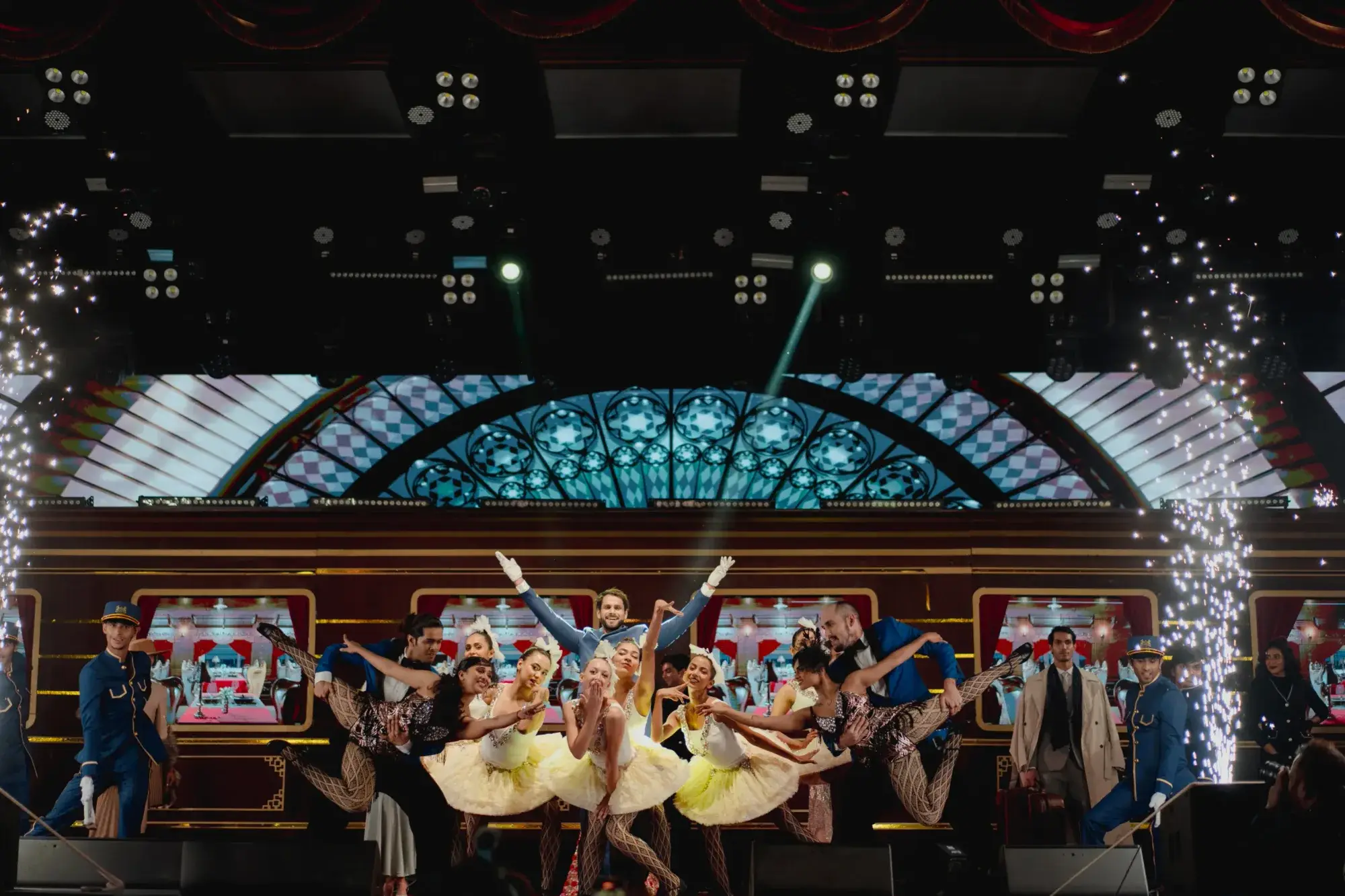 Entertainment and stage production by DreamzKrraft