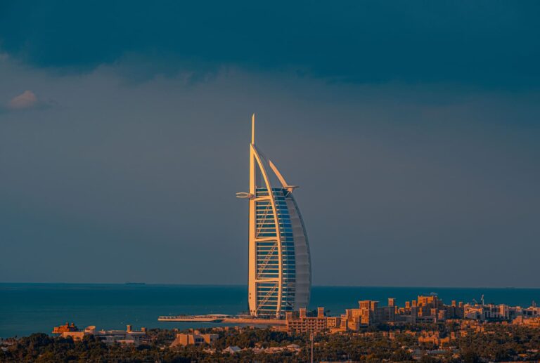 Dubai destination wedding — DreamzKrraft