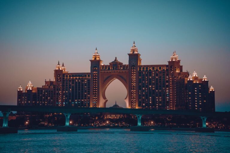Dubai luxury wedding — DreamzKrraft