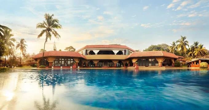 Goa luxury wedding — DreamzKrraft