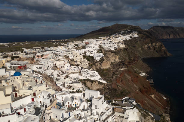 Santorini luxury wedding — DreamzKrraft