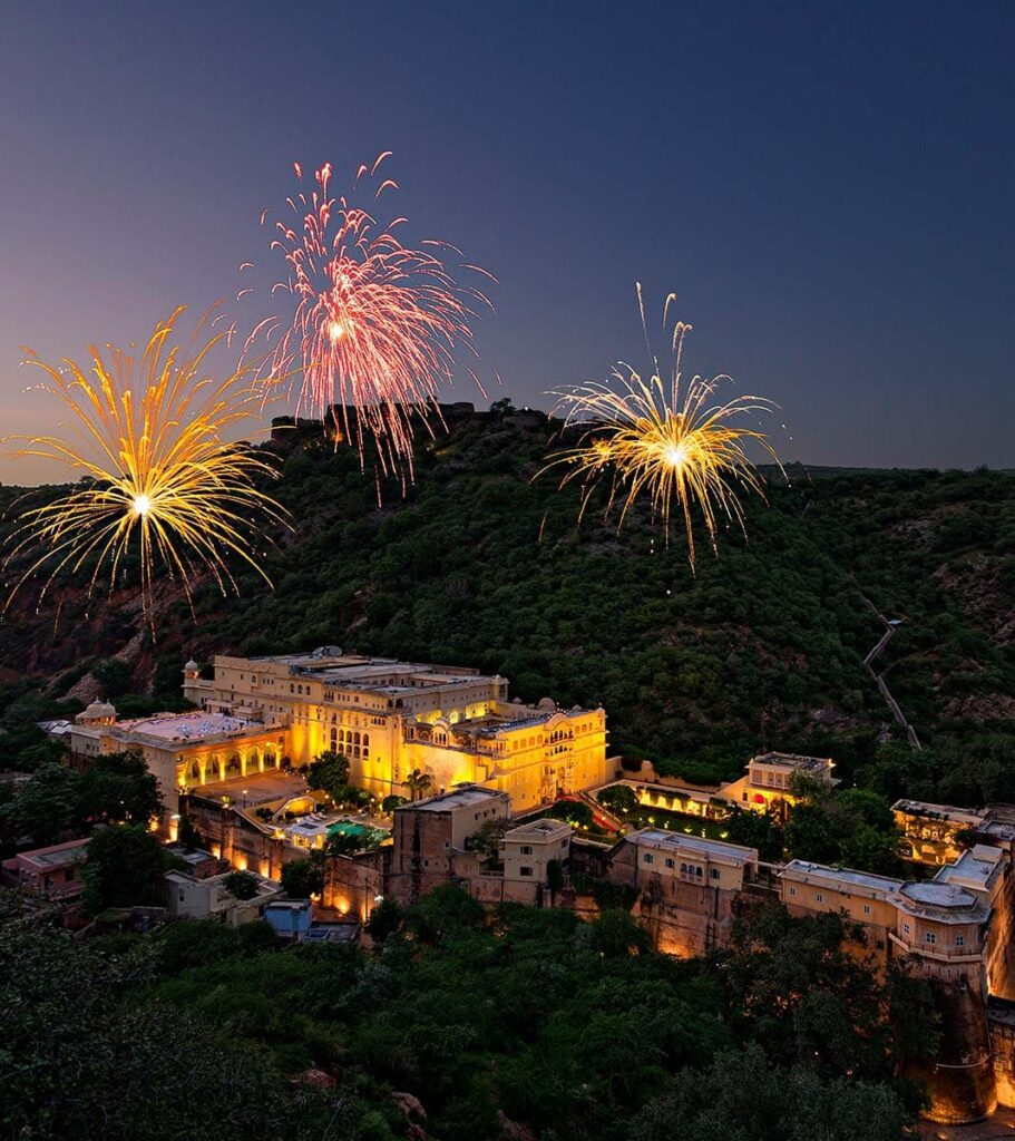 Samode Palace, Jaipur — DreamzKrraft