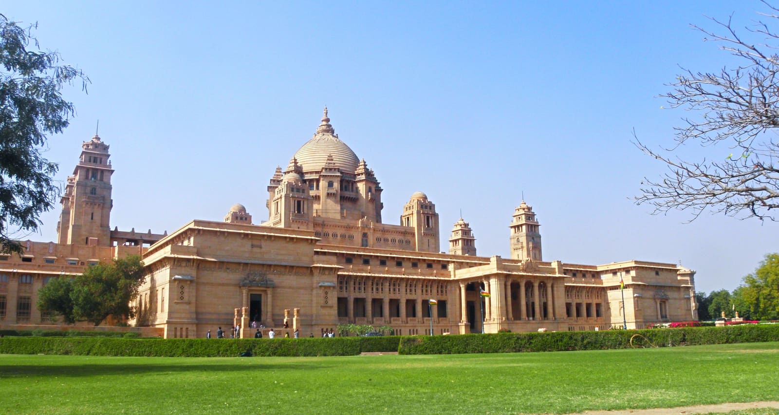 Jodhpur Wedding Planners — Luxury Fort & Palace Weddings
