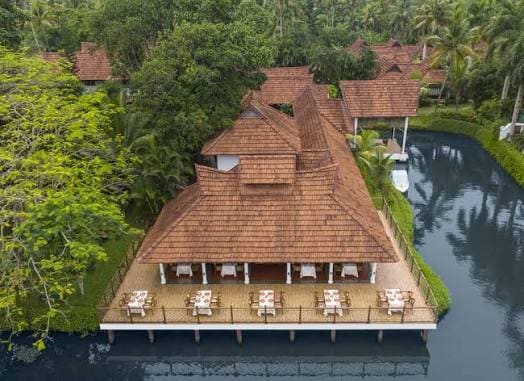 Kerala luxury wedding — DreamzKrraft