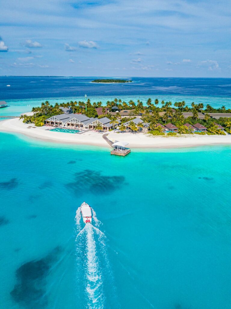 Maldives overwater destination wedding — DreamzKrraft