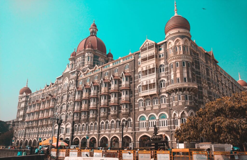 The Taj Mahal Palace, Mumbai — luxury wedding venue by DreamzKrraft
