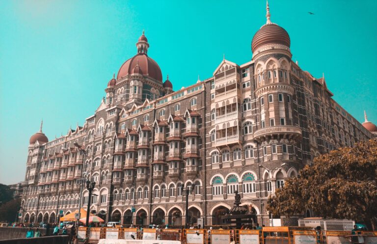 Mumbai luxury wedding — DreamzKrraft