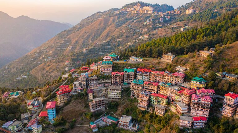 Shimla mountain wedding — DreamzKrraft