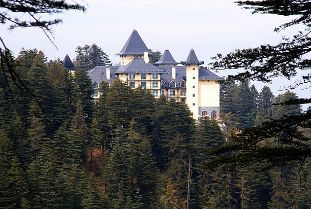 Shimla luxury wedding — DreamzKrraft