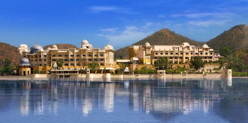 Leela Palace Udaipur — DreamzKrraft