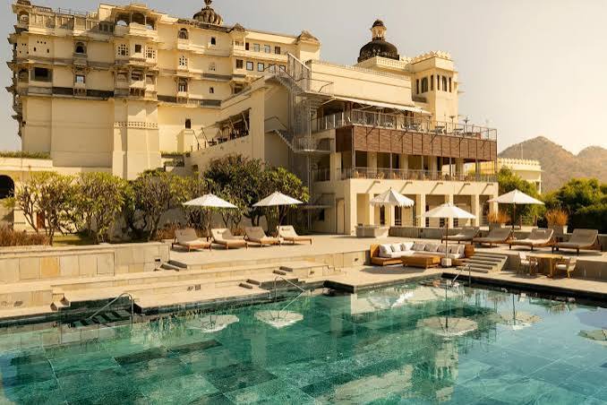 RAAS Devigarh, Udaipur — DreamzKrraft