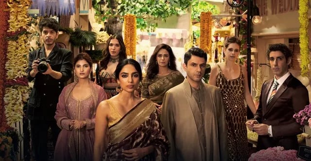 Made In Heaven — the production-design discipline behind DreamzKrraft's wedding sets