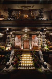 Luxury reception décor — DreamzKrraft