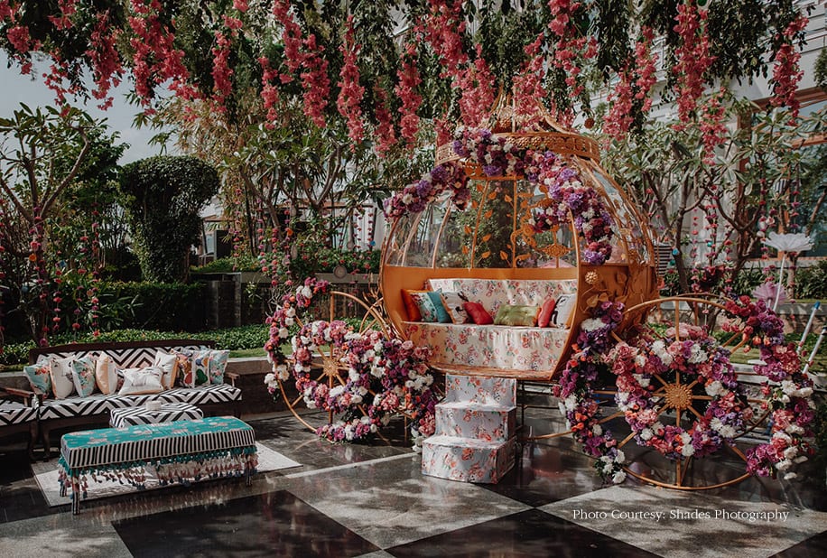Nikhita Iyar and Mukund Chillakant luxury wedding photograph 1 by DreamzKrraft