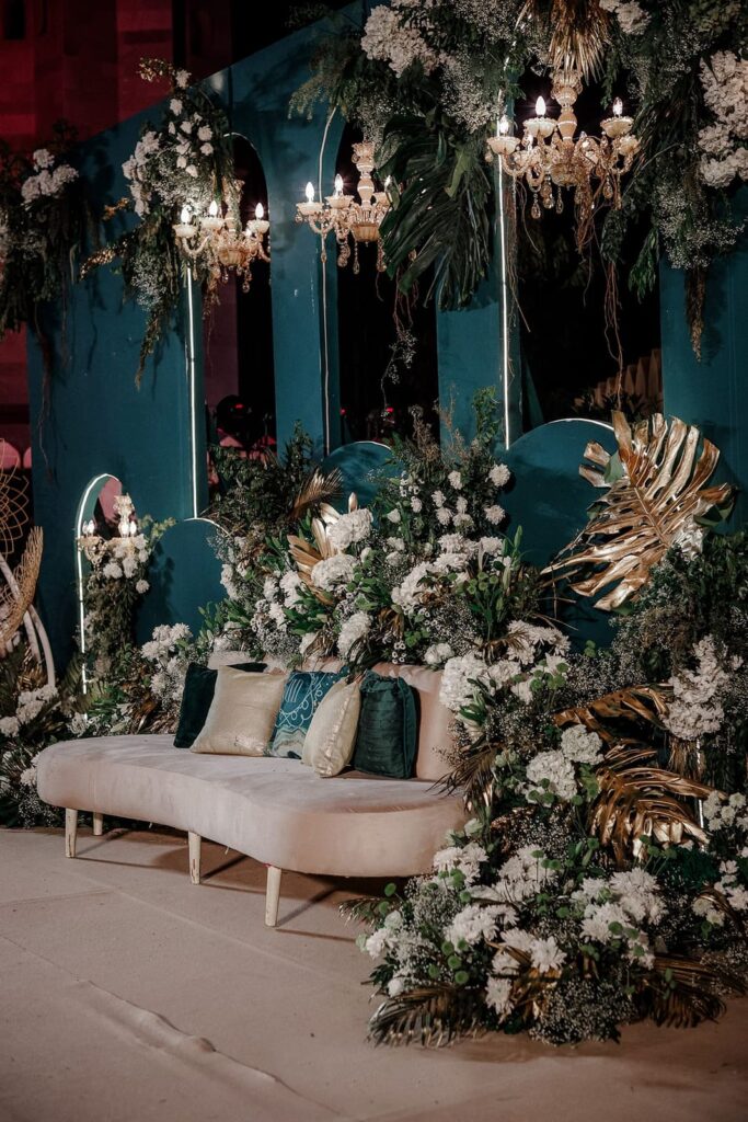 Nada & Utsav real wedding at Fairmont Jaipur