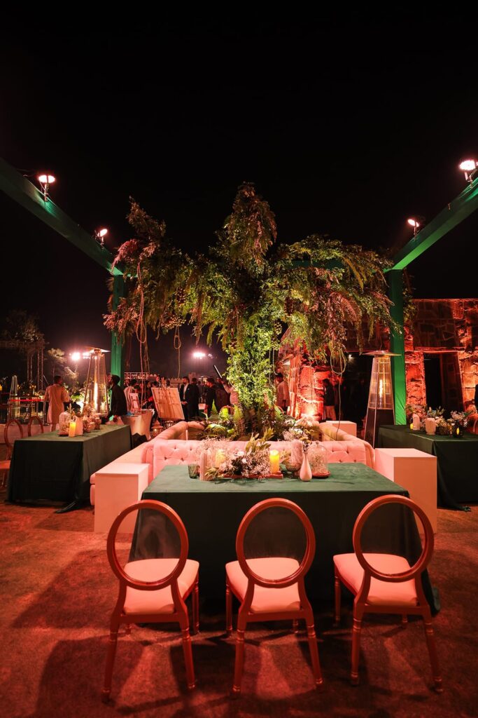 Nada Alameddine and Utsav Akhoury luxury wedding photograph 13 by DreamzKrraft