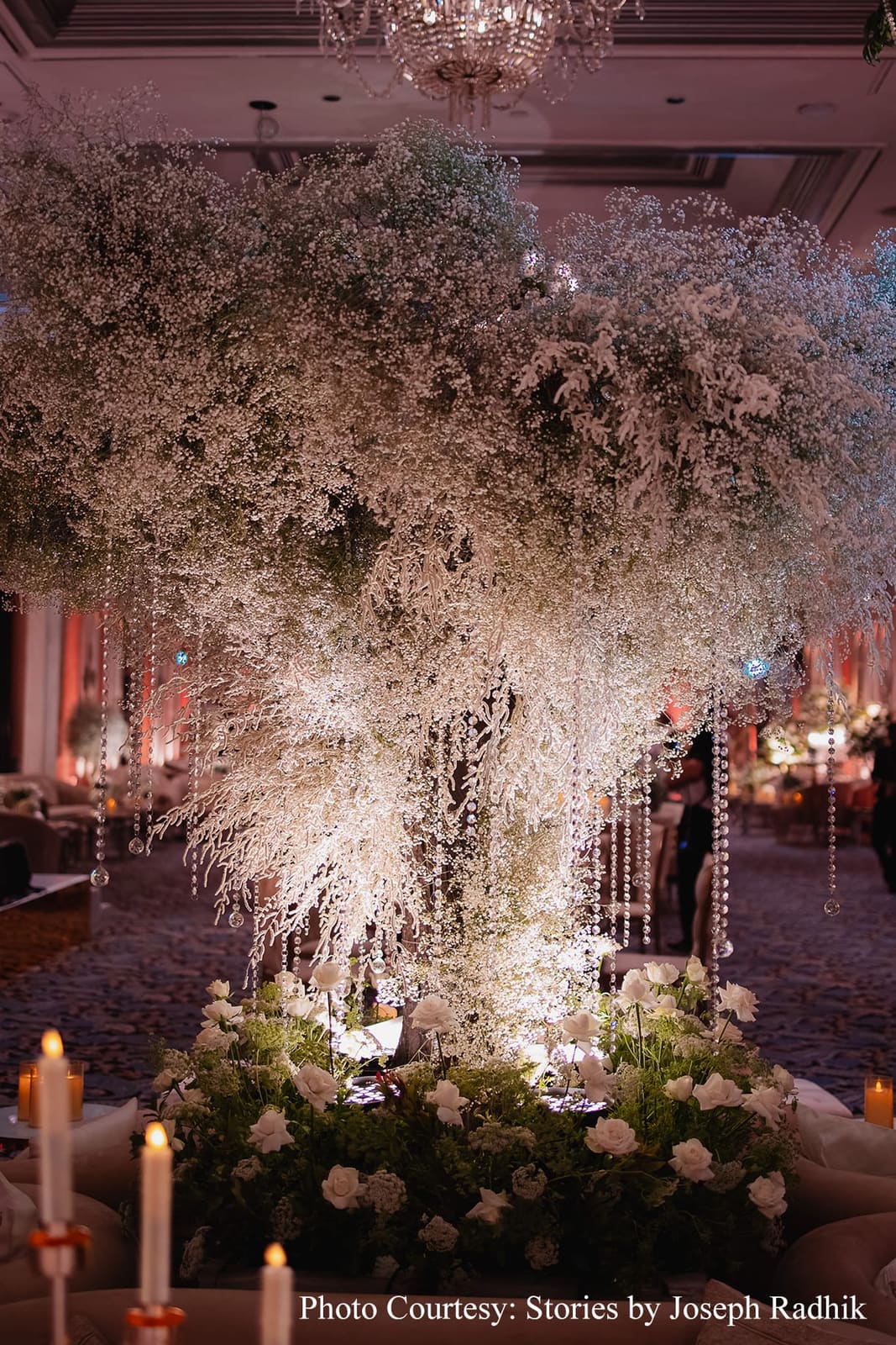 A DreamzKrraft luxury wedding celebration — the families we design for