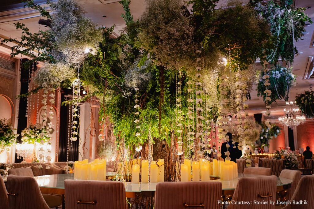 Rutuja & Jinesh real wedding at Raffles Udaipur