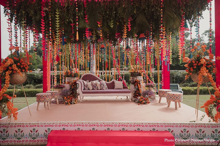 Saudamini and Rushabh Shah luxury wedding photograph 1 by DreamzKrraft