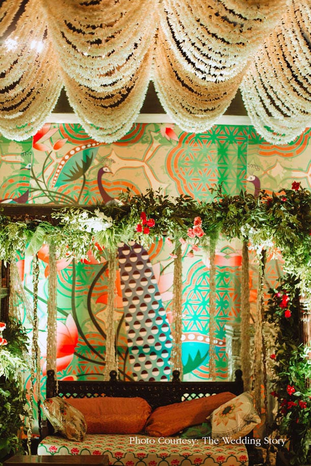 Trrishant Sidhwaani and Prerita Puri luxury wedding photograph 1 by DreamzKrraft
