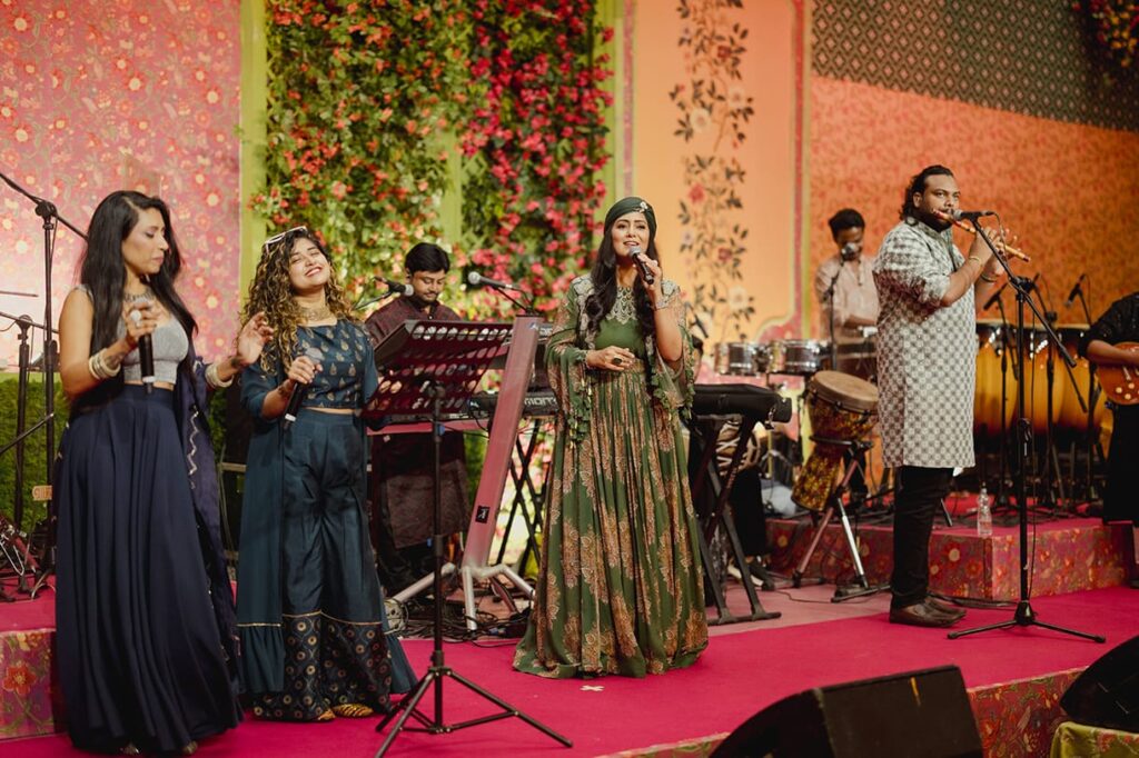 Vaishnav Shetty and Sonali luxury wedding photograph 13 by DreamzKrraft