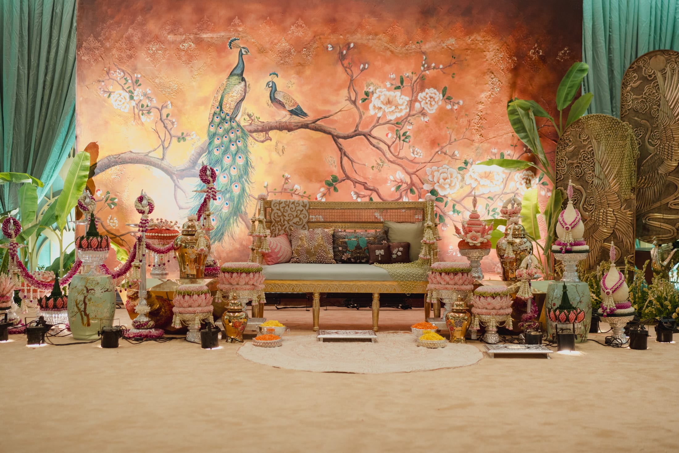 Wedding Decoration Ideas — Décor Themes for Every Function