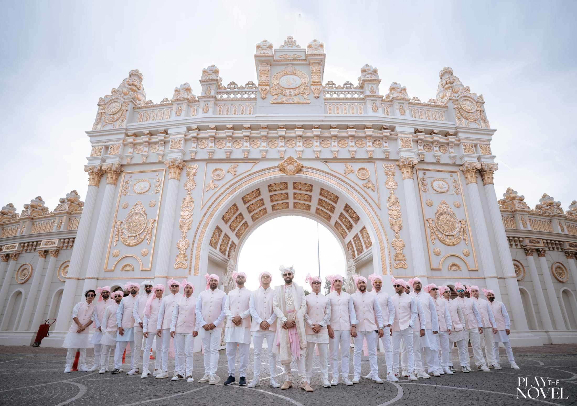 Luxury wedding planning and production by DreamzKrraft — DreamzKrraft