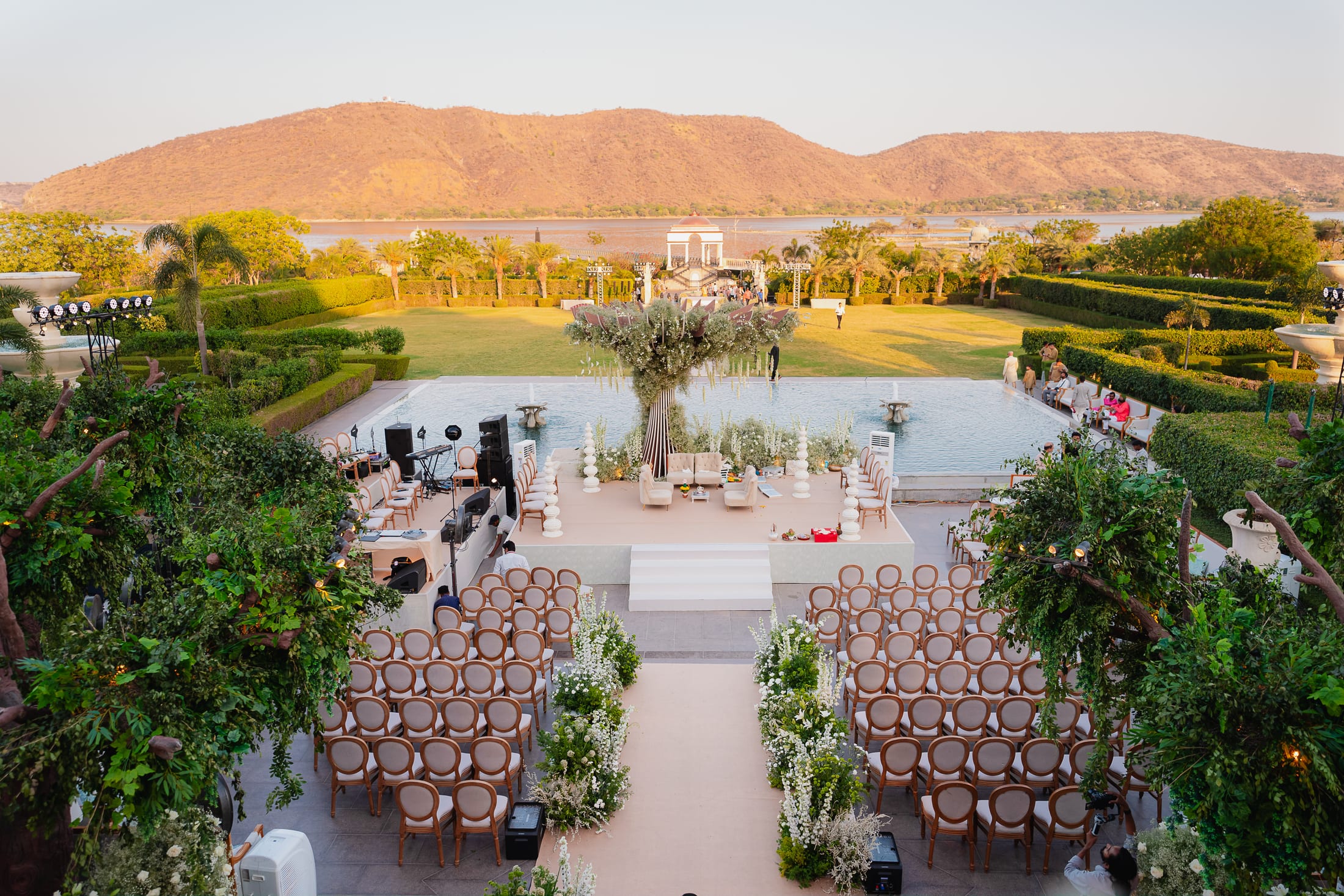 Luxury wedding planning and production by DreamzKrraft — DreamzKrraft