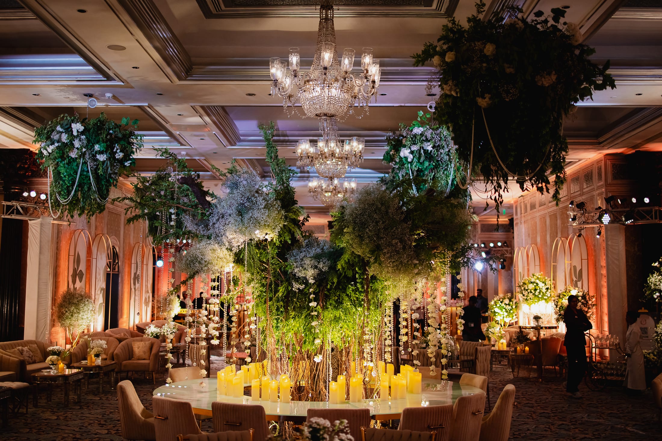 The Difference Between Wedding Décor and Experience Design
