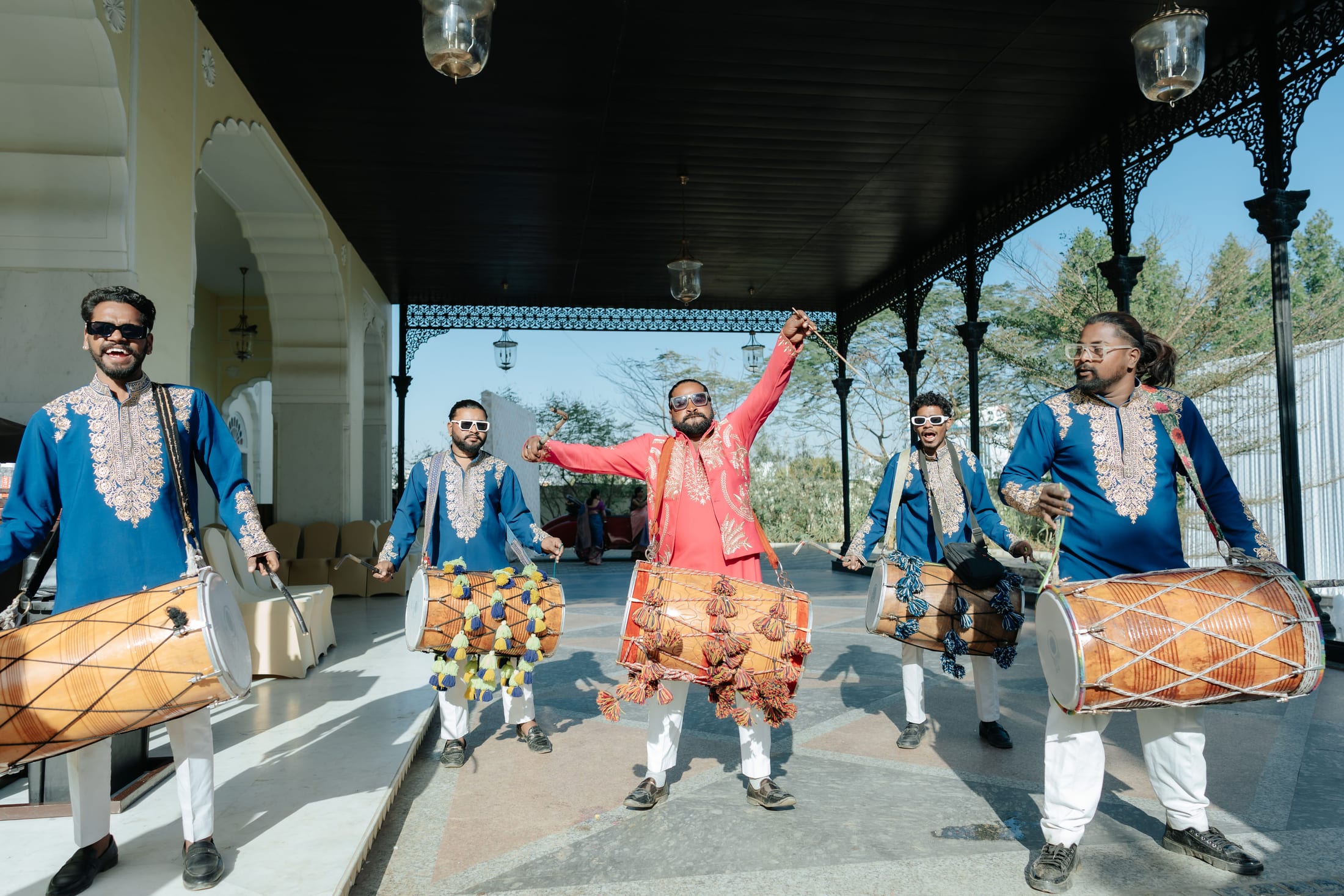 Large-scale luxury wedding production by DreamzKrraft — DreamzKrraft