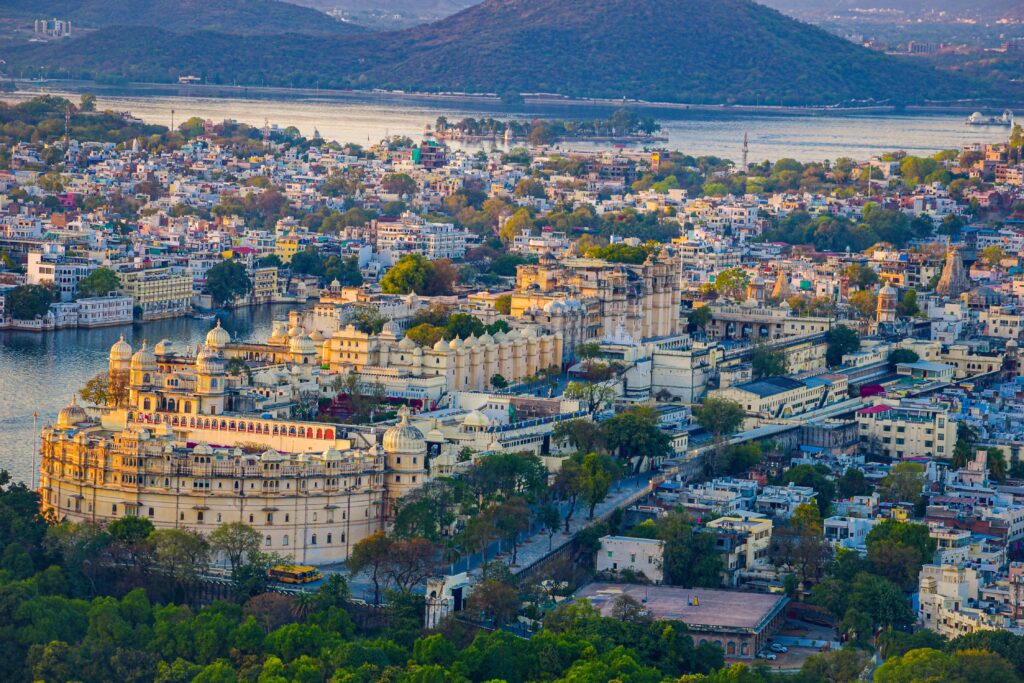 Jaipur vs Udaipur