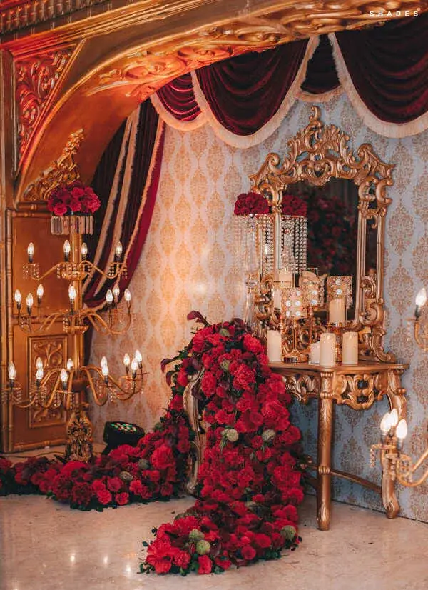 Wedding design and styling — luxury wedding planners in India