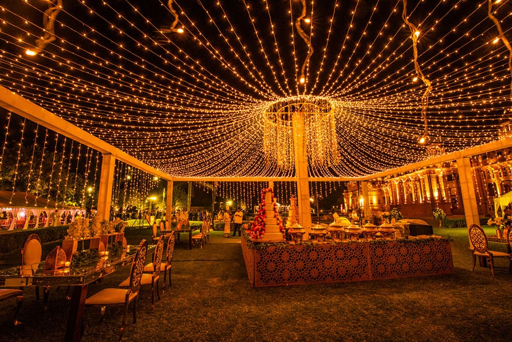 Namrata and Oliver luxury wedding photograph 1 by DreamzKrraft